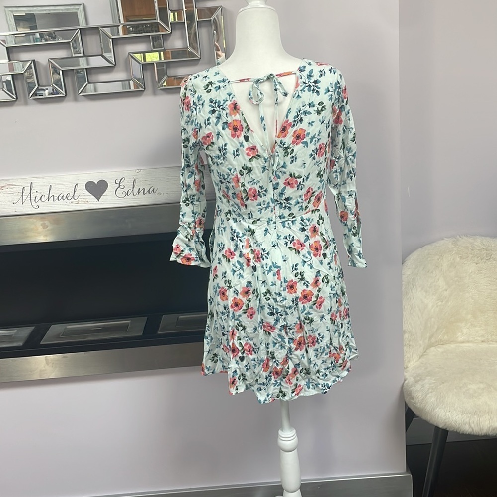 ♡Loft dress size 4 - Picture 3 of 6